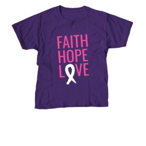 Faith hope love