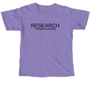 Research changes everything