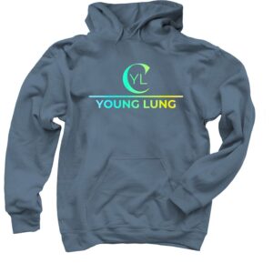 YL hoodie