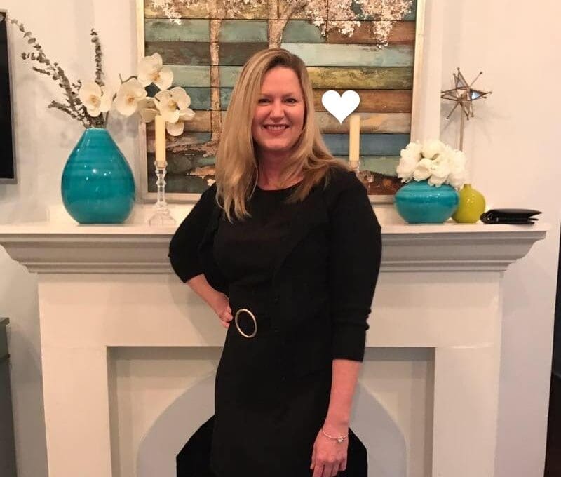 Heather Hillard Diagnosed at 46 Texas