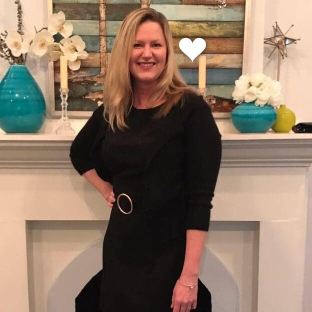 Heather Hillard Diagnosed at 46 Texas