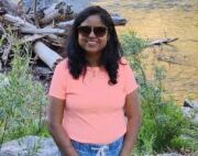 Pallishree Diagnosed with lung cancer at 32 from Idaho