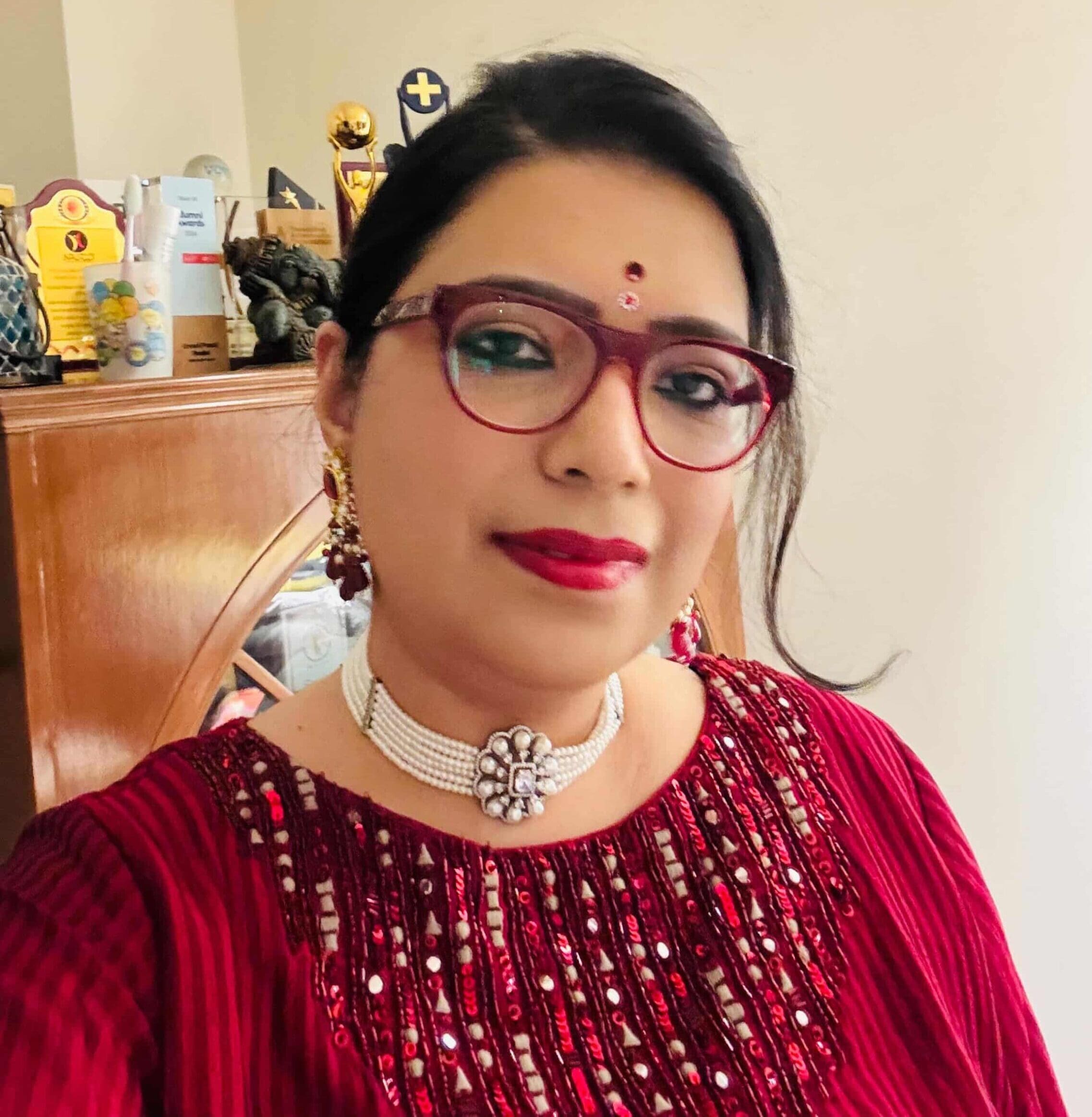 Urvashi Prasad Stage 4 ALK Positive Lung Cancer Diagnosed in 2022 at age 35