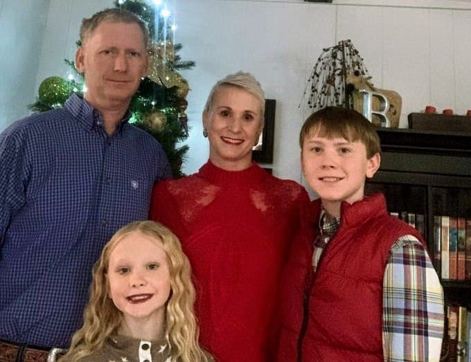 illssa family photo