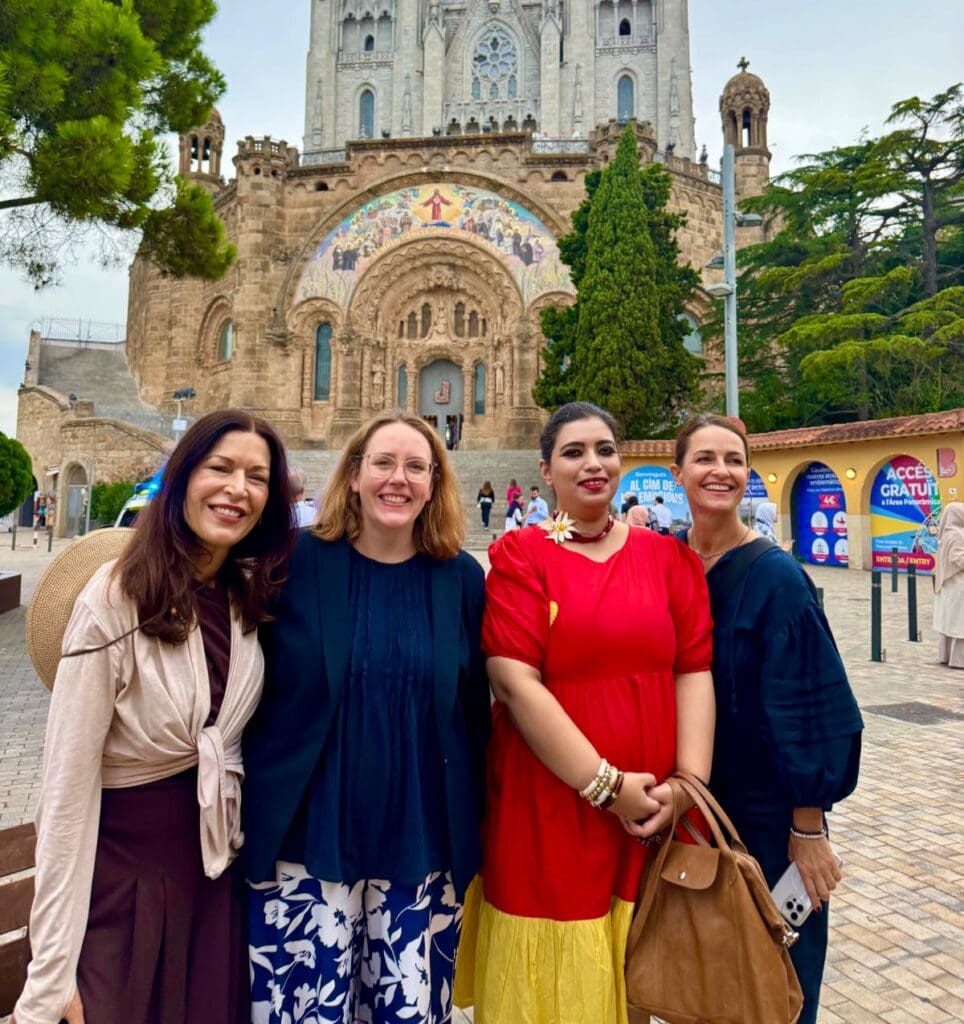 Lung cancer advocates in Europe
