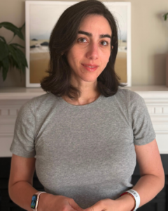 Mayya Ginsberg